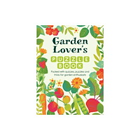 Michael O'Mara Books Ltd Garden Lover’s Puzzle Book (häftad, eng)