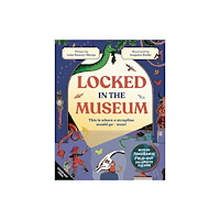 Templar Books Locked in the Museum (inbunden, eng)