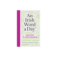 Gill An Irish Word a Day (inbunden, eng)