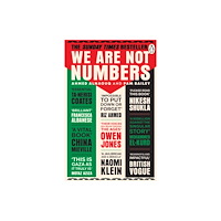 Cornerstone We Are Not Numbers (häftad, eng)