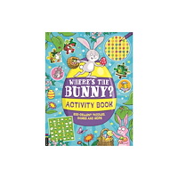 Michael O'Mara Books Ltd Where’s the Bunny? Activity Book (häftad, eng)