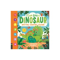 Michael O'Mara Books Ltd I Can Spy a Dinosaur (bok, board book, eng)