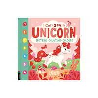 Michael O'Mara Books Ltd I Can Spy a Unicorn (bok, board book, eng)