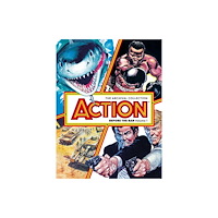 Rebellion Publishing Ltd. ACTION - BEFORE THE BAN Volume 1 (inbunden, eng)