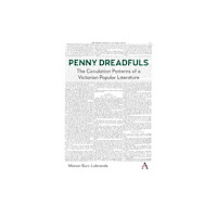 Anthem press Penny Dreadfuls (häftad, eng)