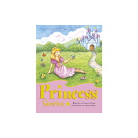 Anness publishing Princess Stories (häftad, eng)