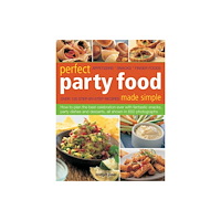 Anness publishing Perfect Party Food Made Simple (häftad, eng)