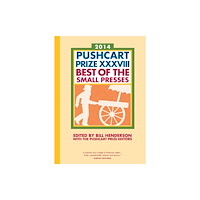 Pushcart Press The Pushcart Prize XXXVIII (inbunden, eng)