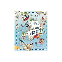 Magic Cat Publishing Once Upon An Island (inbunden, eng)