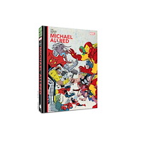 Clover Press The Marvel Art of Michael Allred (inbunden, eng)