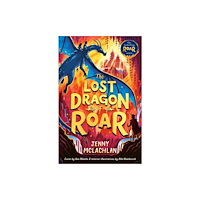 HarperCollins Publishers The Lost Dragon of Roar (häftad, eng)