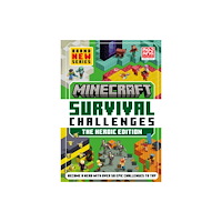HarperCollins Publishers Minecraft Survival Challenges: The Heroic Edition (inbunden, eng)