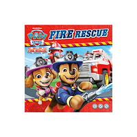 HarperCollins Publishers PAW Patrol Fire Rescue Picture Book (häftad, eng)