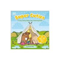Dorling Kindersley Ltd Super Cuties A Cosy Comfy Rainy Day Colouring Book (häftad, eng)