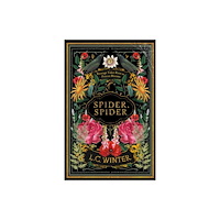 Duckworth Books Spider, Spider (inbunden, eng)