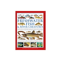 Anness publishing The Complete Illustrated World Guide to Freshwater Fish and River Creatures (inbunden, eng)