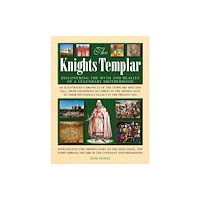 Anness publishing The Knights Templar (inbunden, eng)
