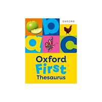 Oxford University Press Oxford First Thesaurus: An illustrated thesaurus for children age 5+ (häftad, eng)