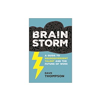 John Wiley & Sons Inc Brainstorm (inbunden, eng)