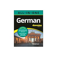 John Wiley & Sons Inc German All-In-One For Dummies (with audio online!) (häftad, eng)
