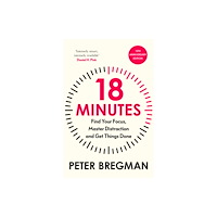 Orion Publishing Co 18 Minutes (häftad, eng)