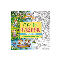 HarperCollins Focus Color Me Easter (for Kids!) (häftad, eng)