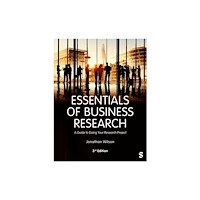 Sage Publications Ltd Essentials of Business Research (häftad, eng)