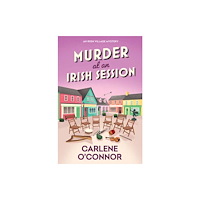 Kensington Publishing Murder at an Irish Session (inbunden, eng)