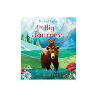 Bloomsbury Publishing PLC The Big Journey (inbunden, eng)