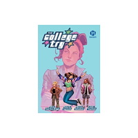 Papercutz The College Try (häftad, eng)