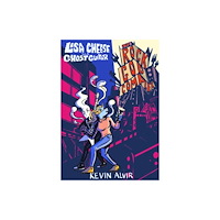 Top Shelf Productions Lisa Cheese and Ghost Guitar (Book 2) (häftad, eng)