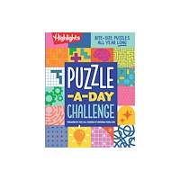 Highlights Press Puzzle-a-Day Challenge: Bite-Size Puzzles All Year Long (häftad, eng)