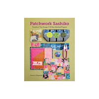 C & T Publishing Patchwork Sashiko (häftad, eng)