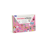 Knock Knock Knock Knock Love Letters to Destroy Journal