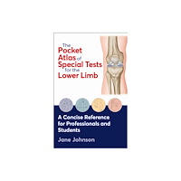 Human Kinetics Publishers The Pocket Atlas of Special Tests for the Lower Limb (häftad, eng)