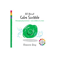 Award Publications Ltd All About Calm Scribble (häftad, eng)