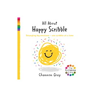 Award Publications Ltd All About Happy Scribble (häftad, eng)