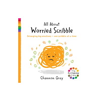 Award Publications Ltd All About Worried Scribble (häftad, eng)