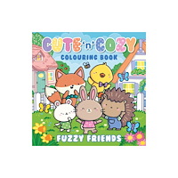 Award Publications Ltd Fuzzy Friends (häftad, eng)