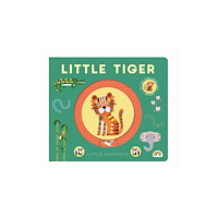 Really Decent Books Little Journeys - Little Tiger (bok, board book, eng)