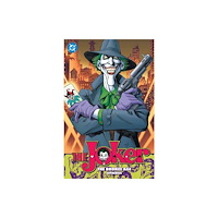 DC Comics The Joker: The Bronze Age Omnibus (New Edition) (inbunden, eng)