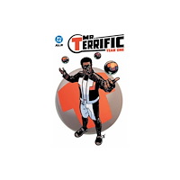 DC Comics Mr. Terrific: Year One (häftad, eng)