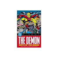 DC Comics DC Finest: The Demon: Birth of the Demon (häftad, eng)