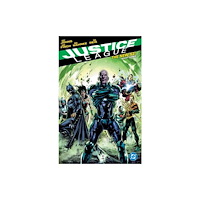 DC Comics Justice League: The New 52 Book Three (häftad, eng)