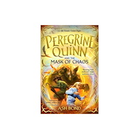 Templar Books Peregrine Quinn and the Mask of Chaos (Volume 2) (häftad, eng)