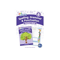 Jolly Learning Ltd Spelling, Grammar & Punctuation Teacher’s Book 6 (häftad, eng)