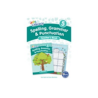 Jolly Learning Ltd Spelling, Grammar & Punctuation Teacher’s Book 5 (häftad, eng)