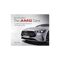 David & Charles Mercedes-Benz: the Amg Cars (inbunden, eng)