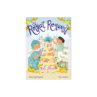 Owlet Press The Royal Request (häftad, eng)