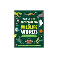 b small publishing limited The STEM Encyclopedia of Wildlife Words (häftad, eng)